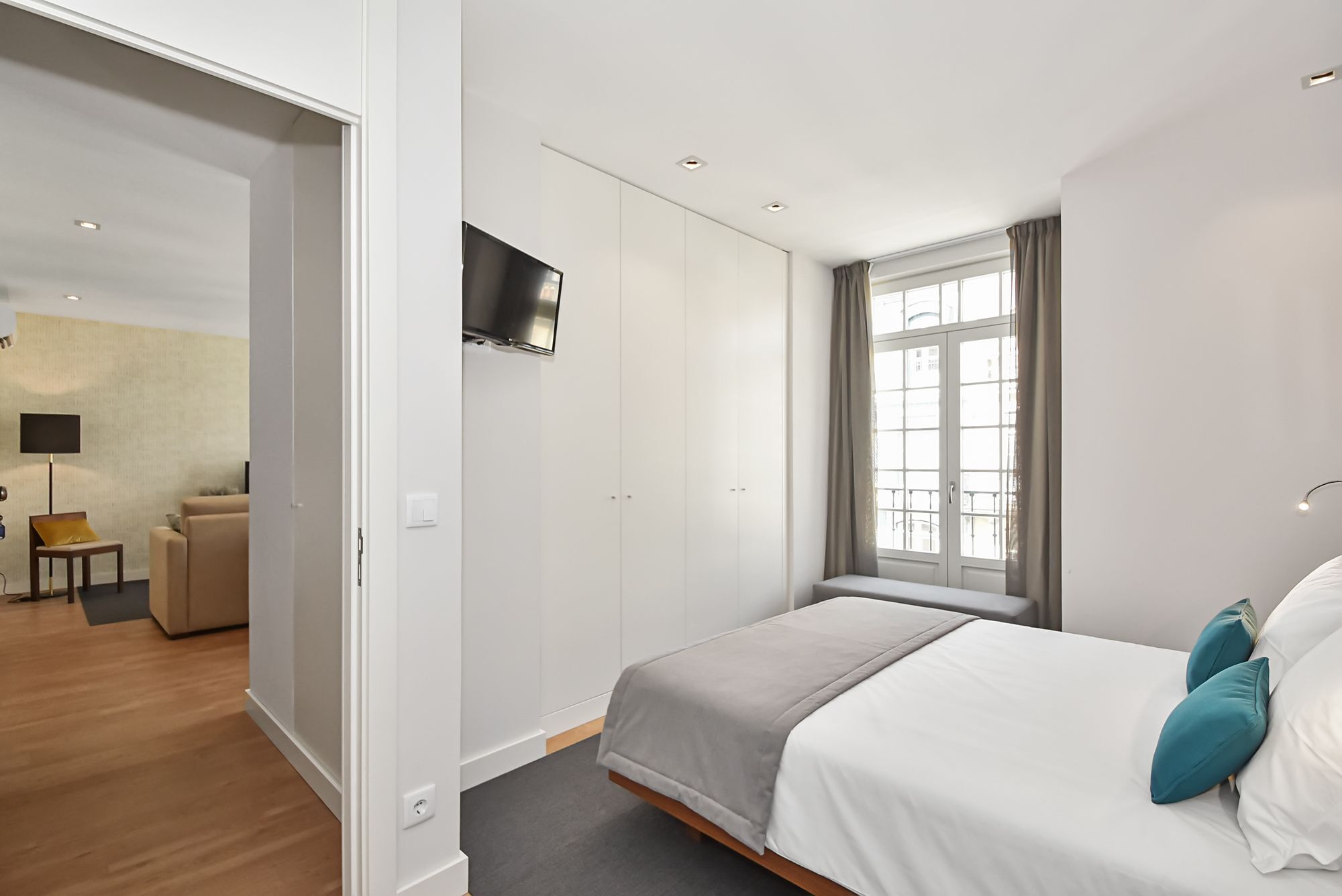 Apartamento Augusta Serviced Lisboa
