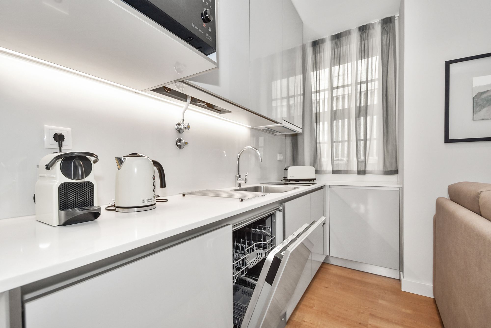 Apartamento Augusta Serviced