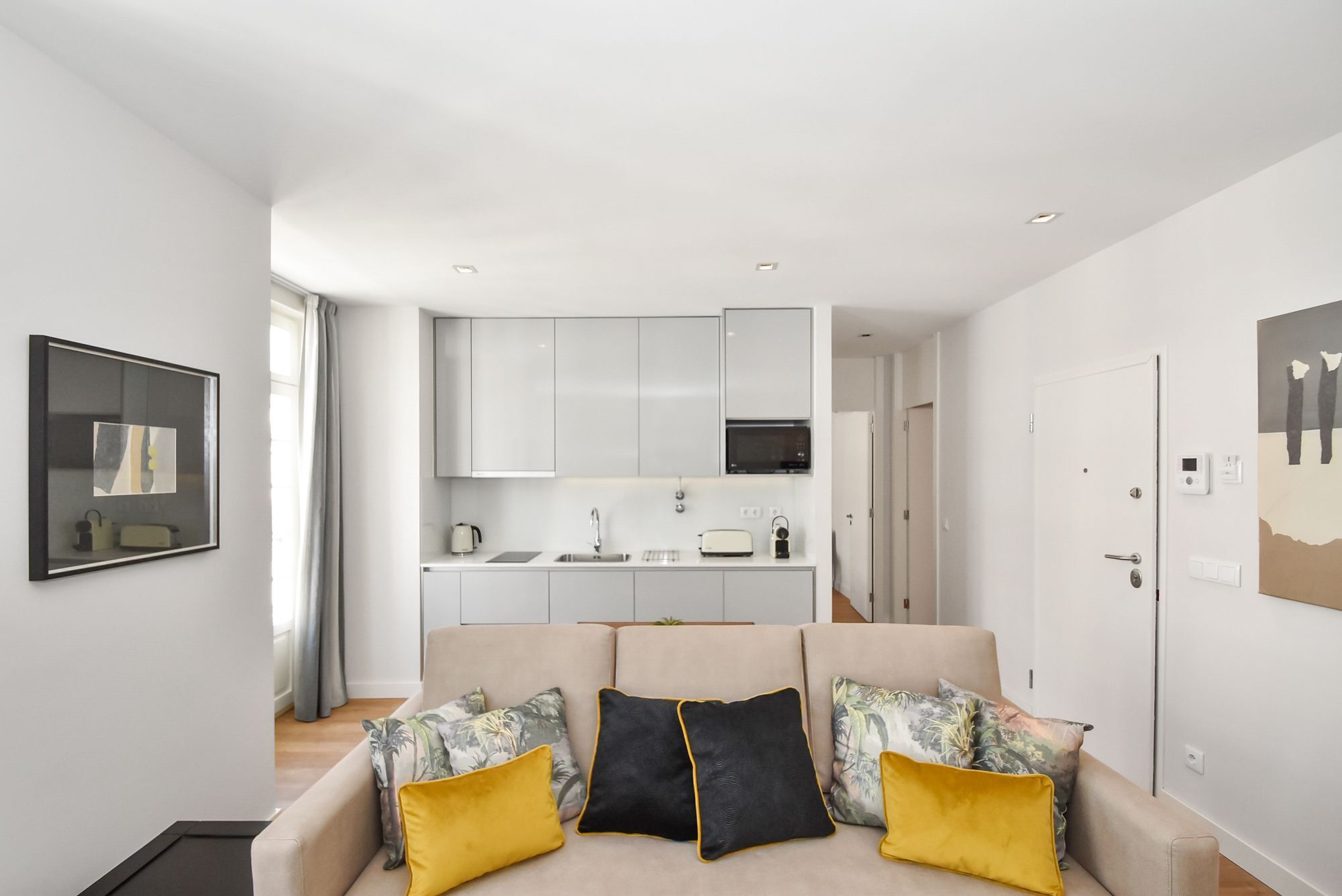 Apartamento Augusta Serviced *