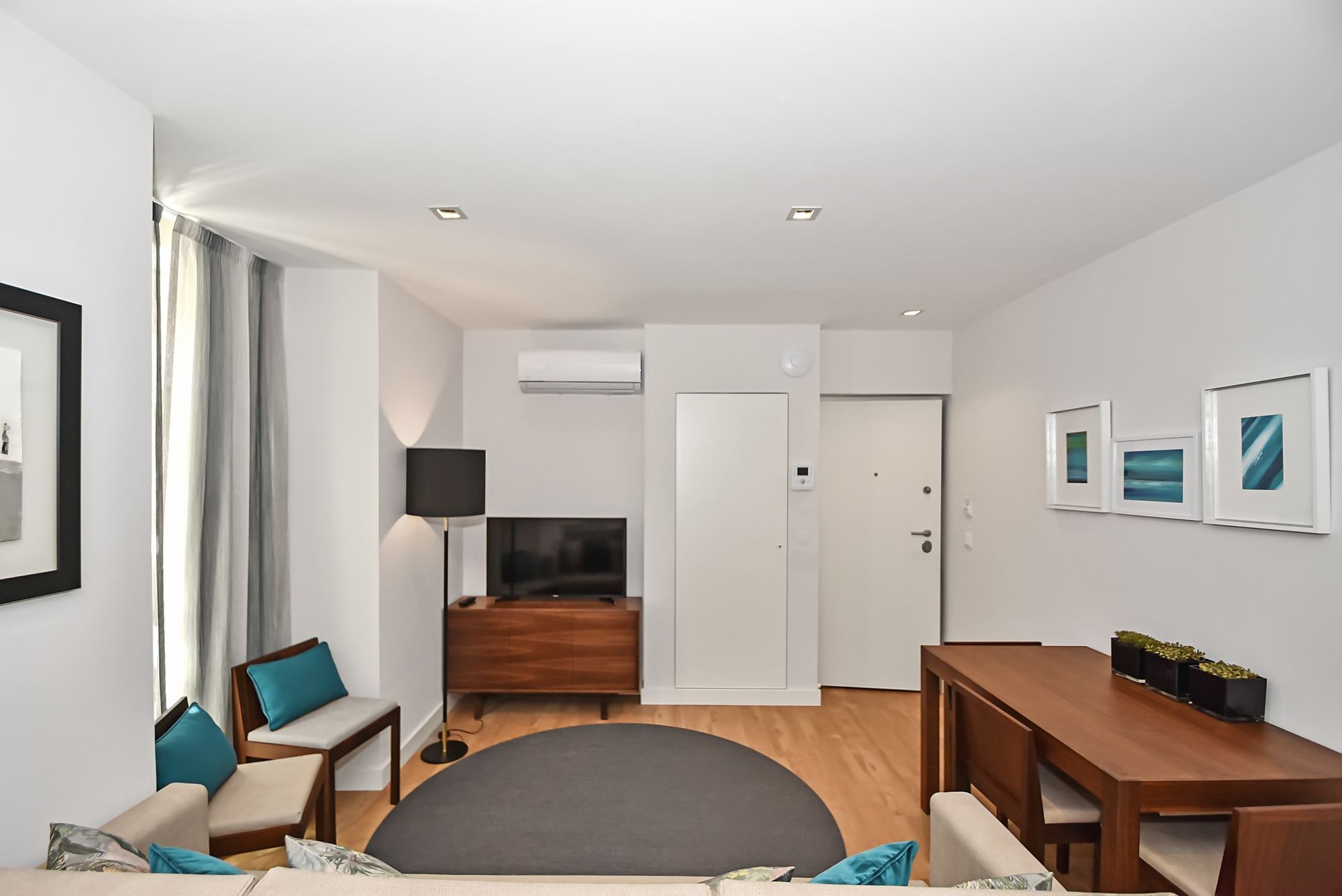 Apartamento Augusta Serviced *