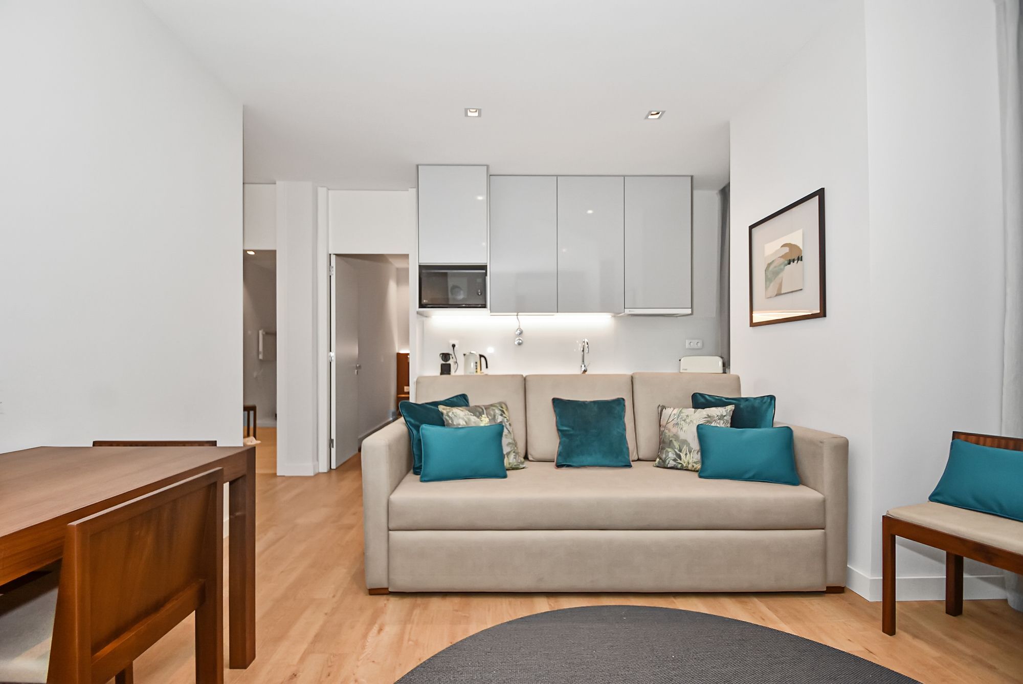 Apartamento Augusta Serviced *
