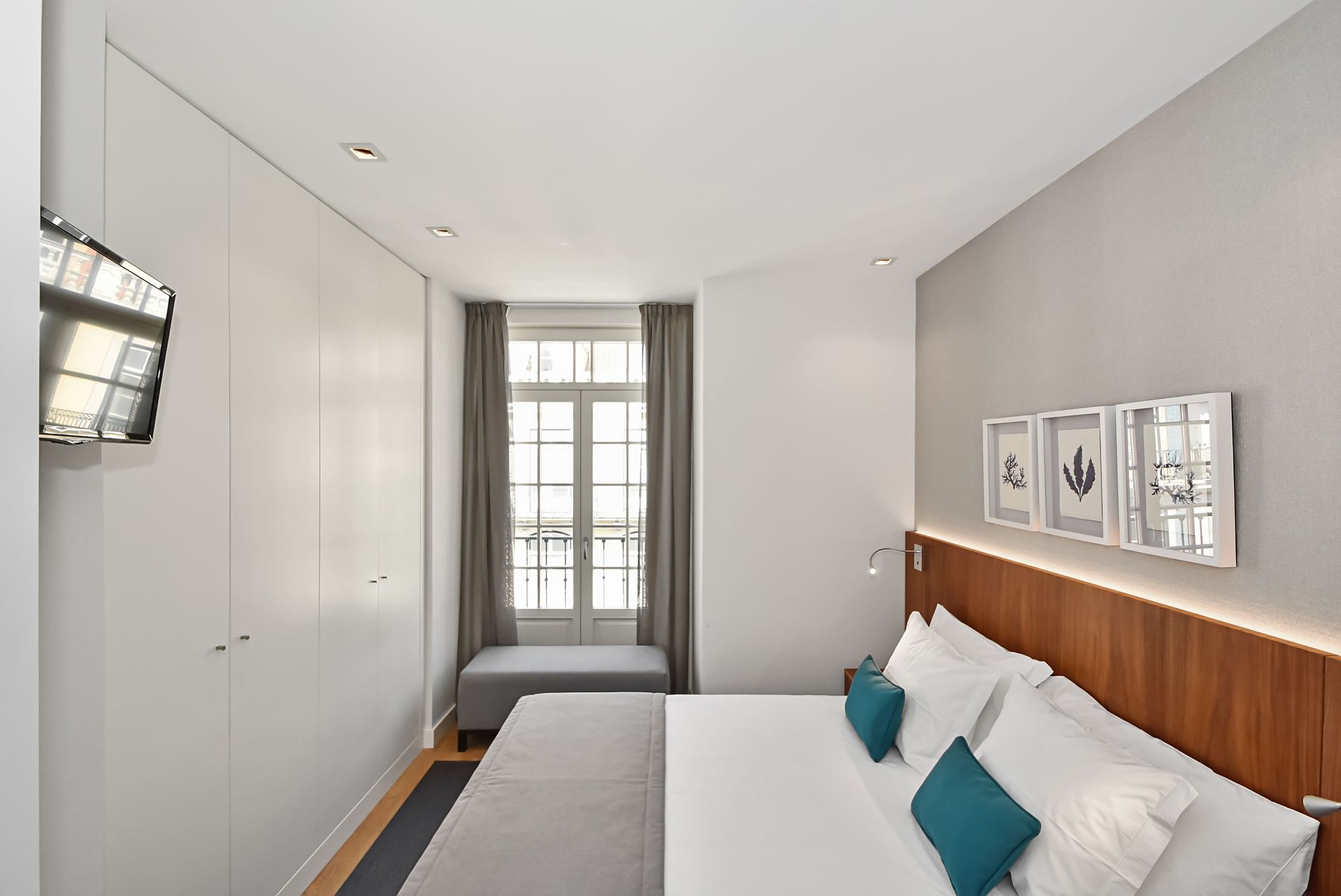 Augusta Serviced Apartment *