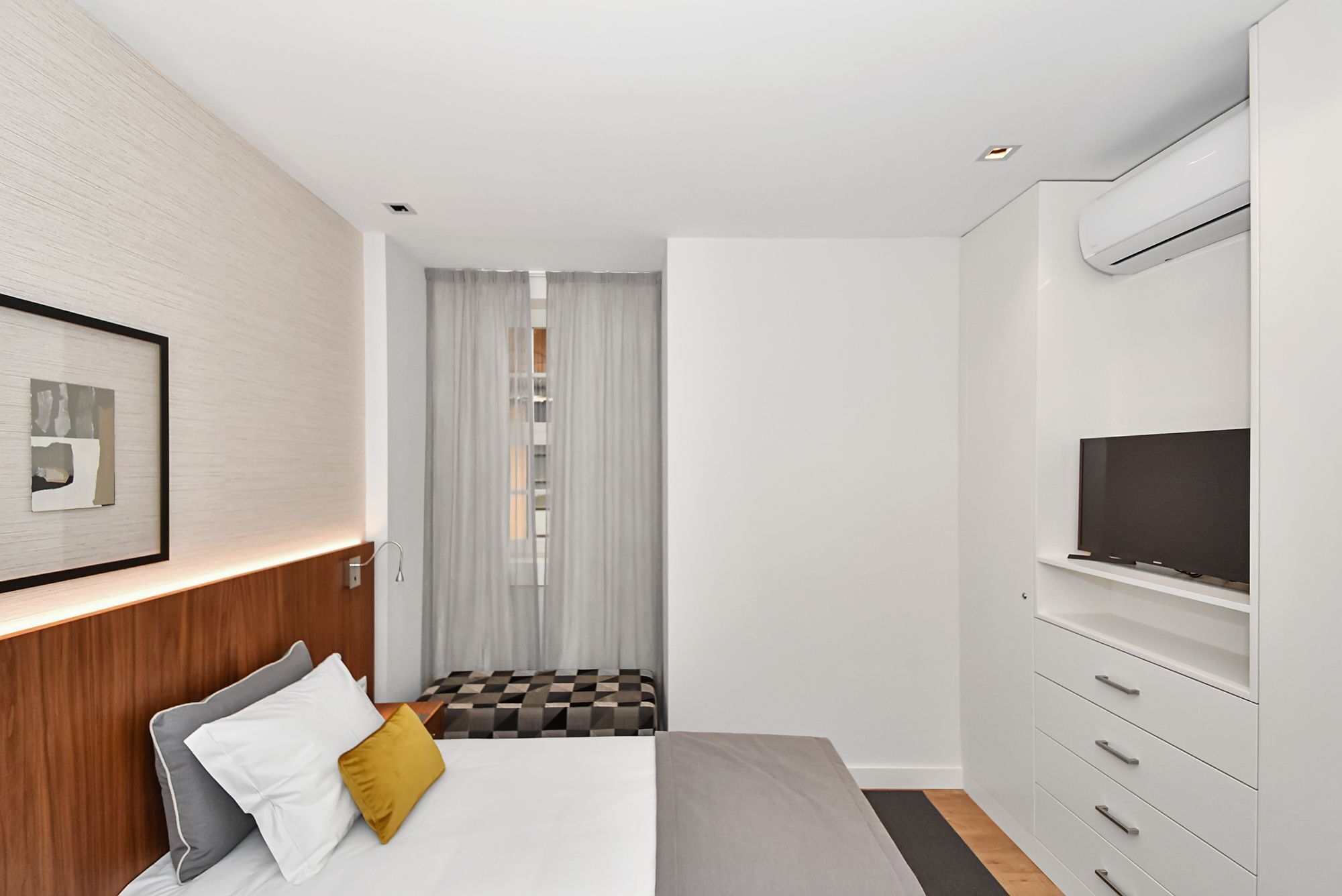 Augusta Serviced Apartment *