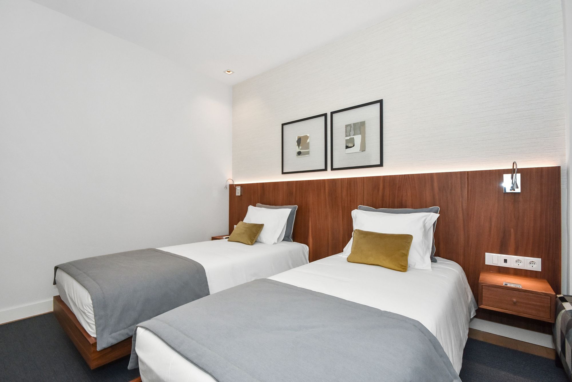 Augusta Serviced Apartment Lisbon