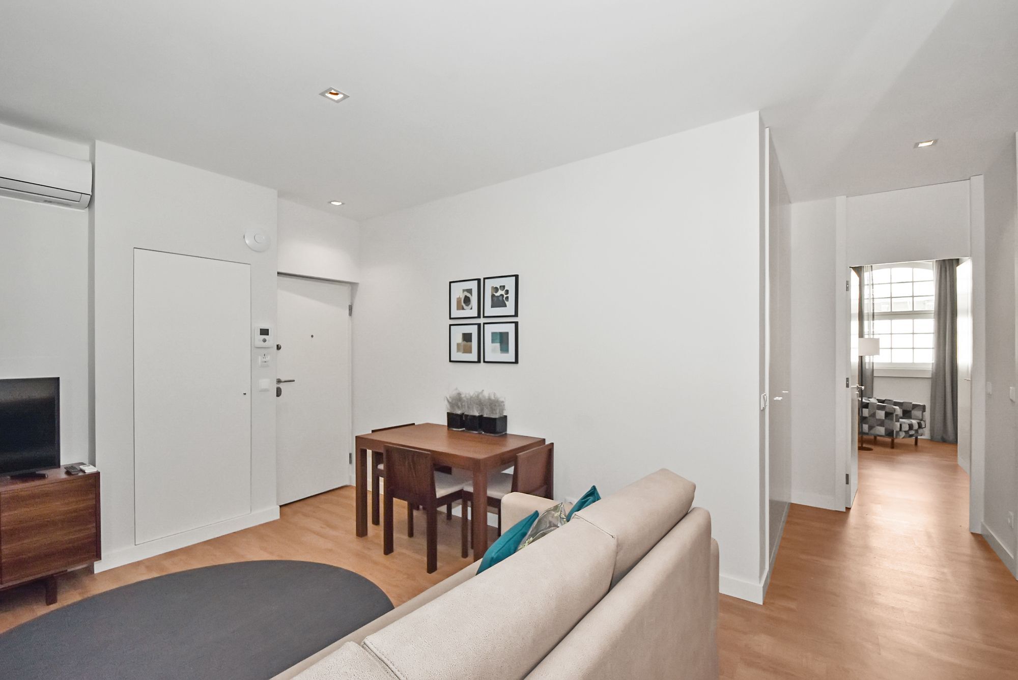 Augusta Serviced Apartment Lisbon