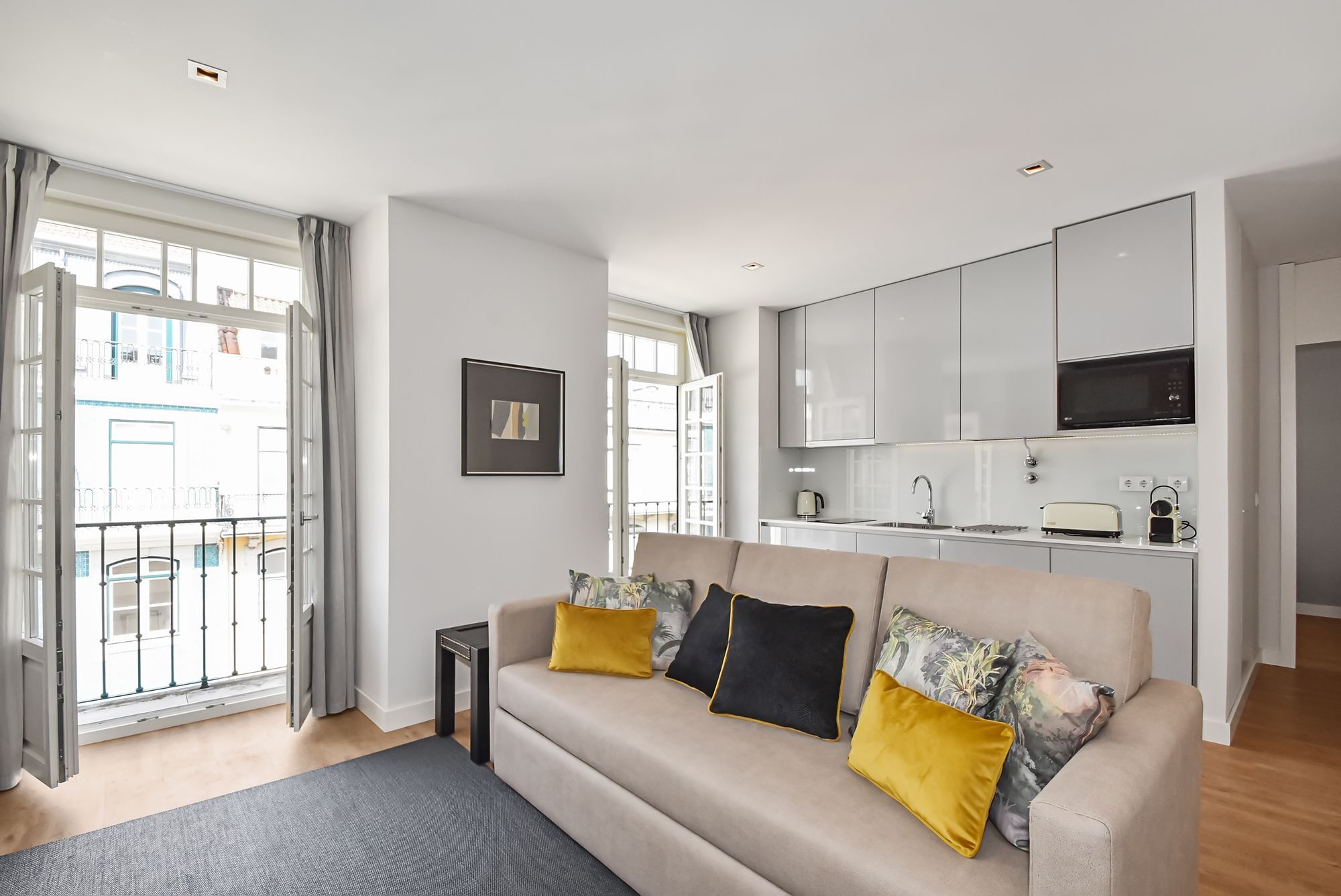 Augusta Serviced Apartment *