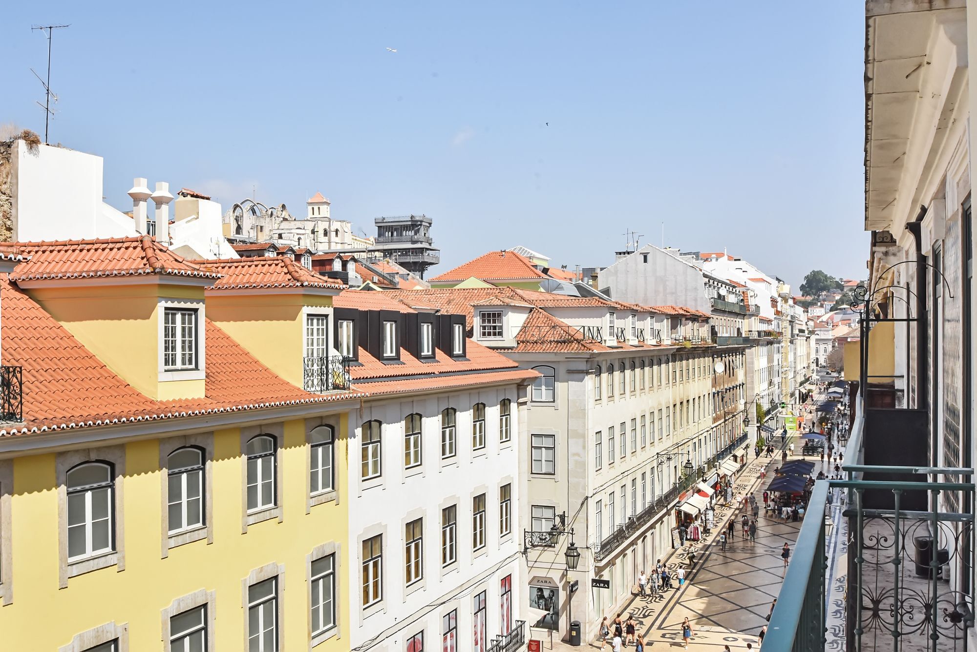 Augusta Serviced Lisbon